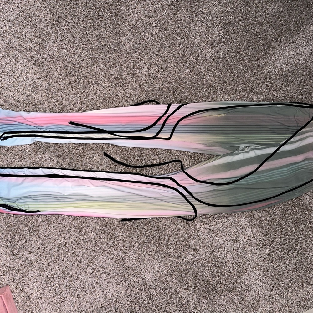 Ottolinger leggings size small